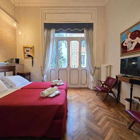 Domus Monami Luxury Suites Roma Eksteriør bilde