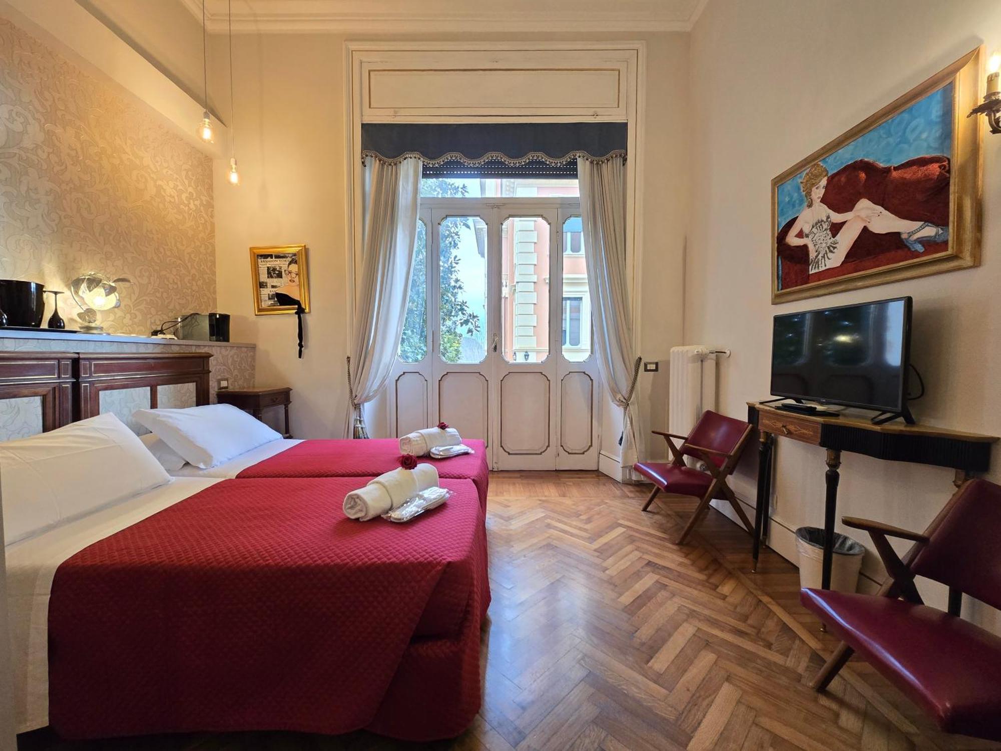 Domus Monami Luxury Suites Roma Eksteriør bilde