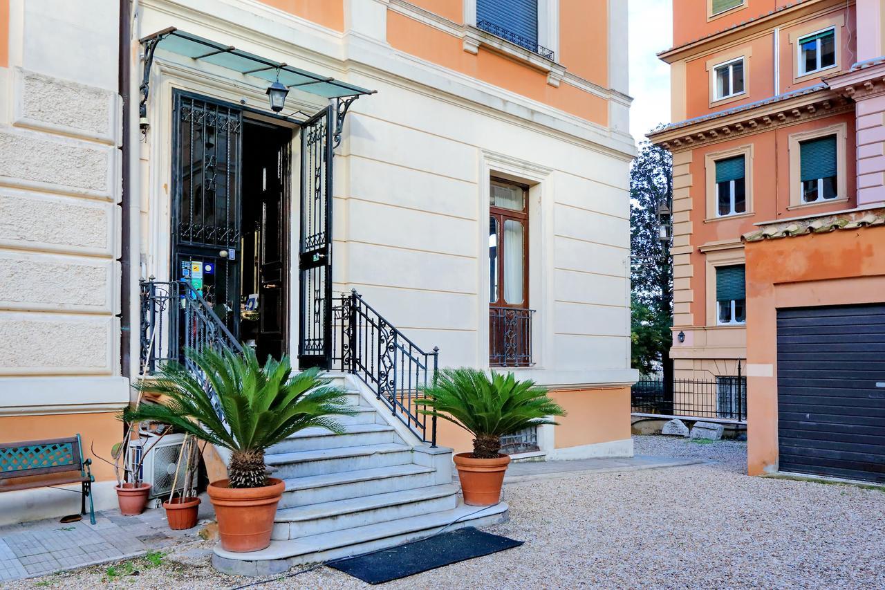 Domus Monami Luxury Suites Roma Eksteriør bilde