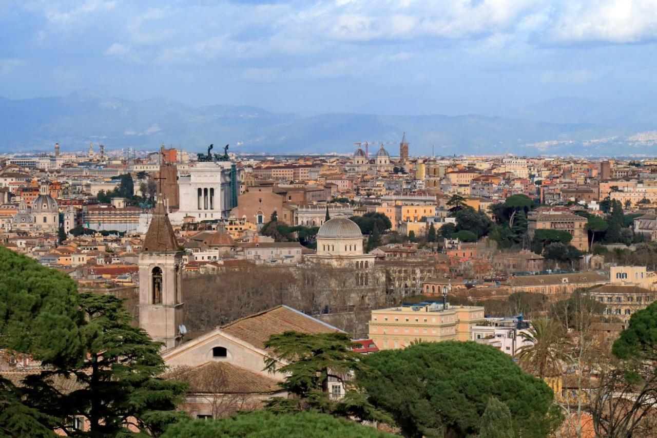 Domus Monami Luxury Suites Roma Eksteriør bilde